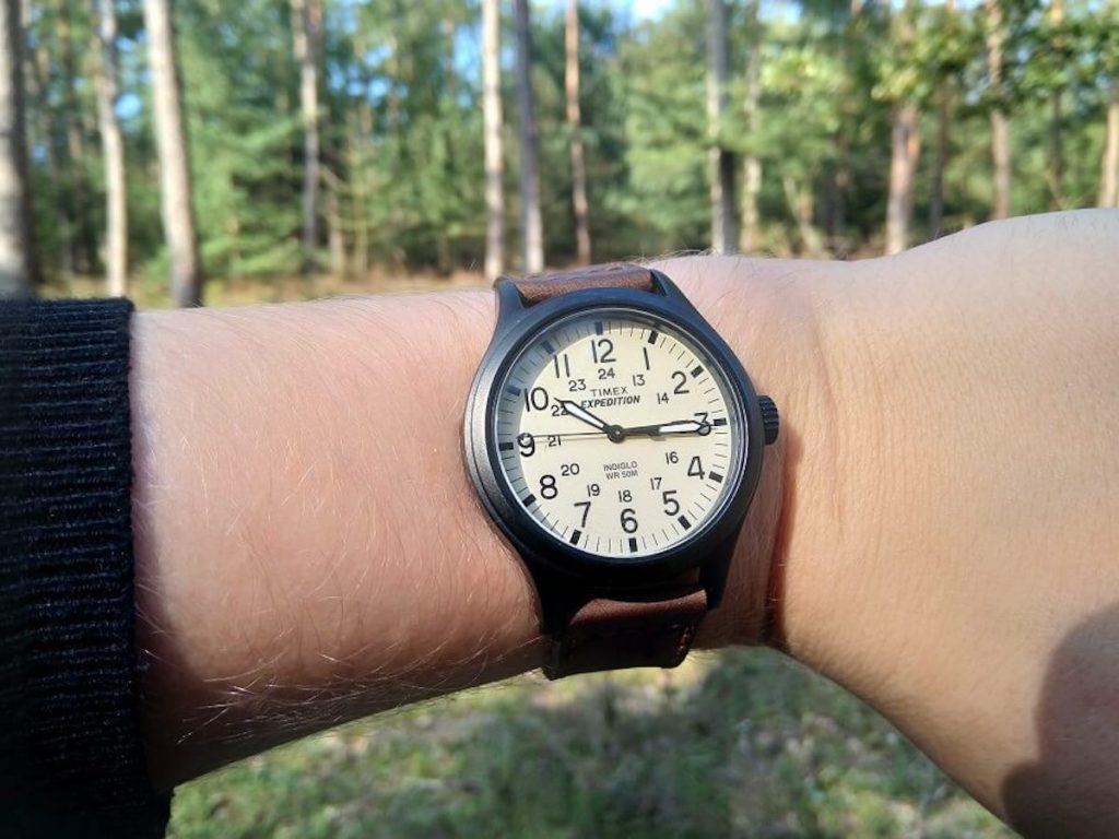 tactical watches timex