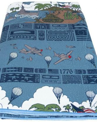 Рушник LA Police Gear Tactical Tiki синій