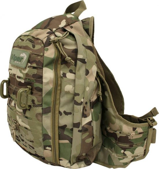 Продаж військового рюкзака мультикам Viper Lazer Side Loader Pack
