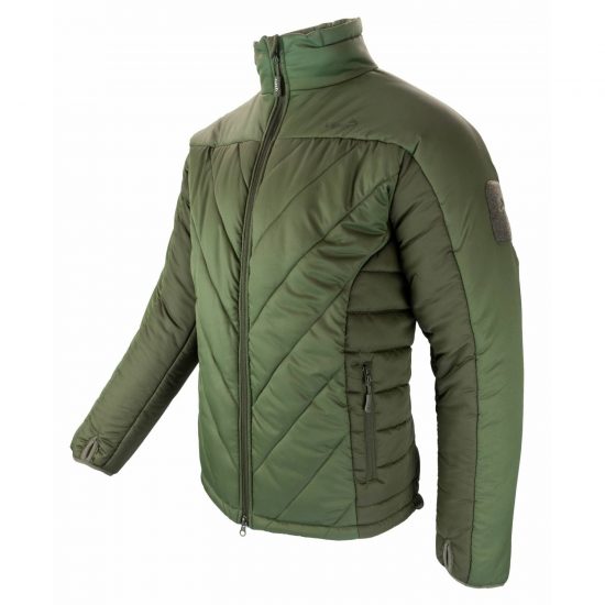 Купити зимову куртку Viper Ultima Jacket зелена